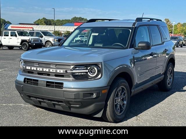 new 2024 Ford Bronco Sport car, priced at $28,724