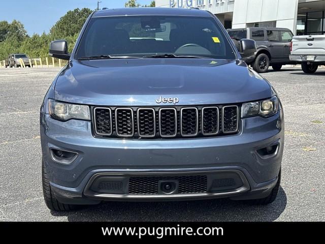 used 2021 Jeep Grand Cherokee car, priced at $25,895