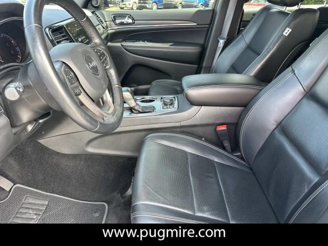 used 2021 Jeep Grand Cherokee car, priced at $25,895