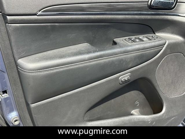 used 2021 Jeep Grand Cherokee car, priced at $25,895