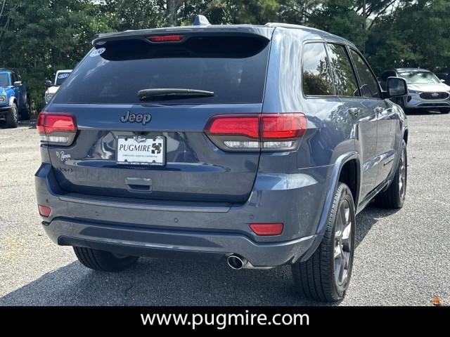used 2021 Jeep Grand Cherokee car, priced at $25,895