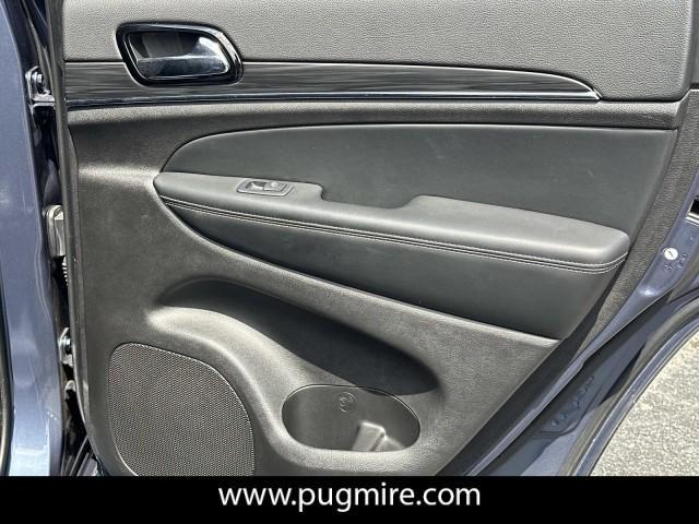 used 2021 Jeep Grand Cherokee car, priced at $25,895