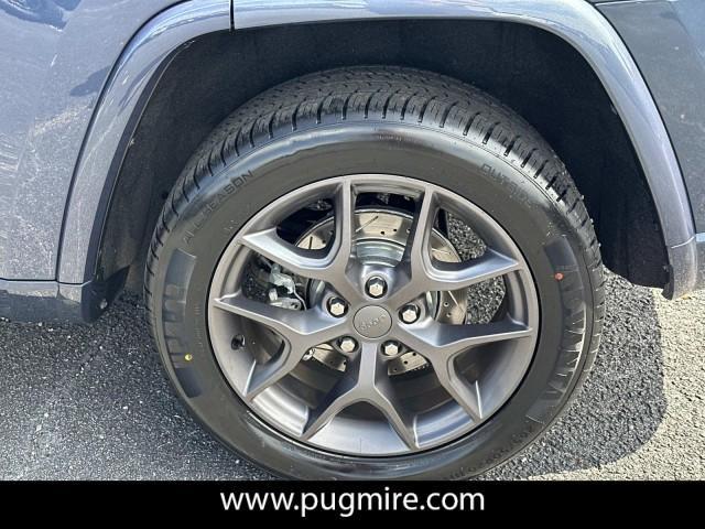 used 2021 Jeep Grand Cherokee car, priced at $25,895