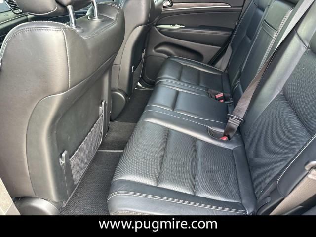 used 2021 Jeep Grand Cherokee car, priced at $25,895