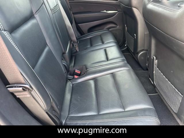 used 2021 Jeep Grand Cherokee car, priced at $25,895