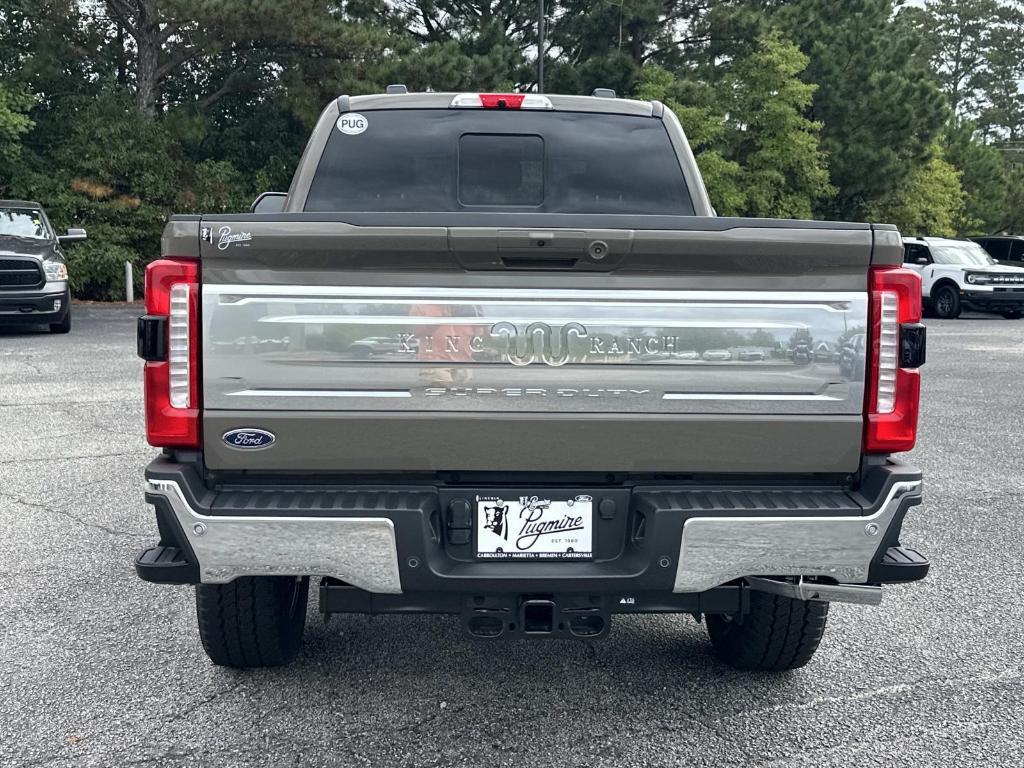 new 2026 Ford F-250 car, priced at $92,990