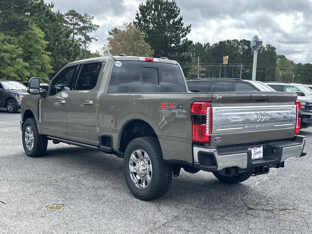 new 2026 Ford F-250 car, priced at $92,990