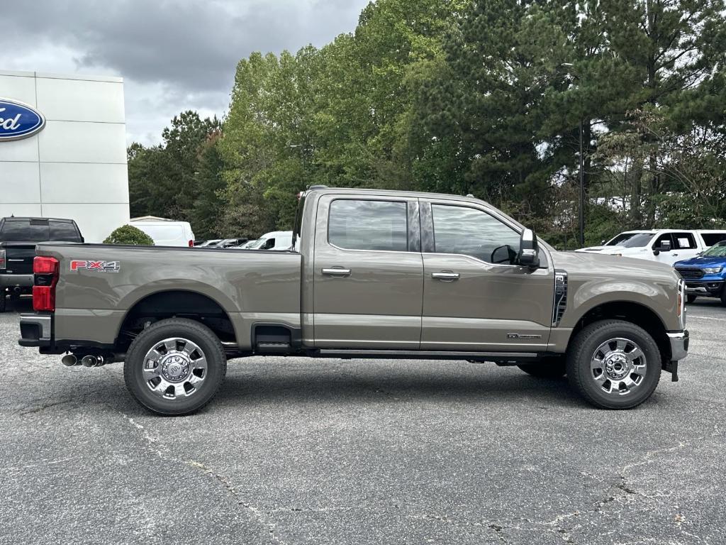 new 2026 Ford F-250 car, priced at $92,990