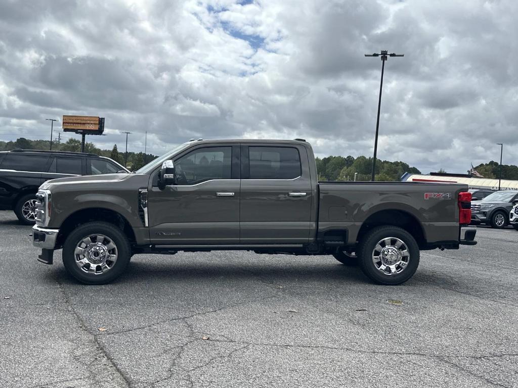 new 2026 Ford F-250 car, priced at $92,990