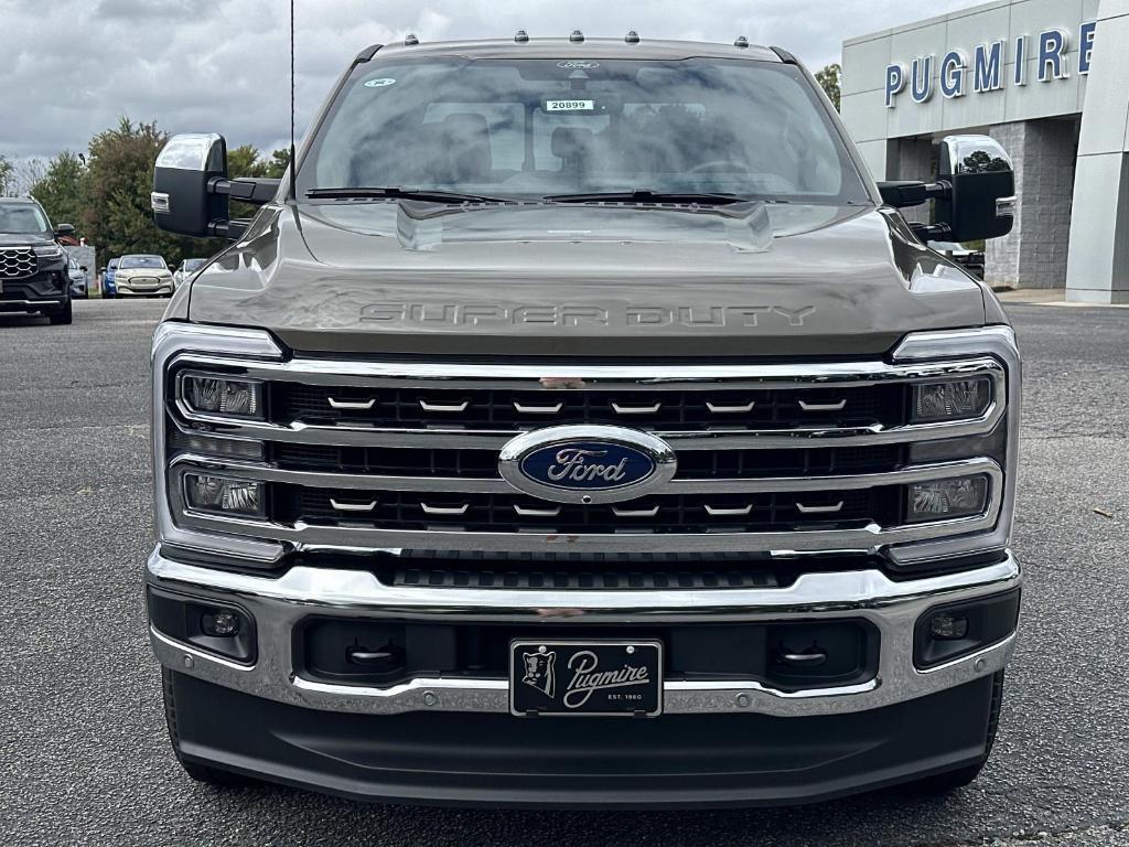 new 2026 Ford F-250 car, priced at $92,990