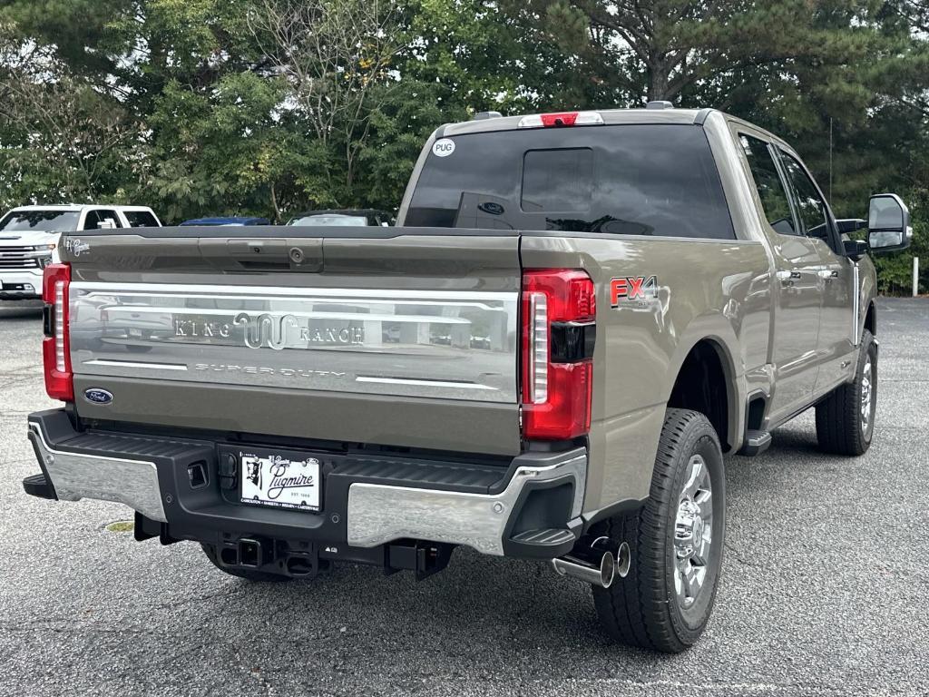 new 2026 Ford F-250 car, priced at $92,990