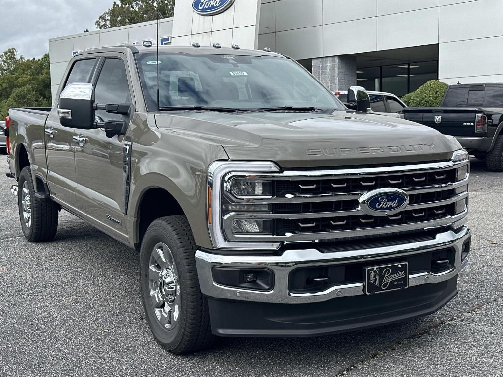 new 2026 Ford F-250 car, priced at $93,990