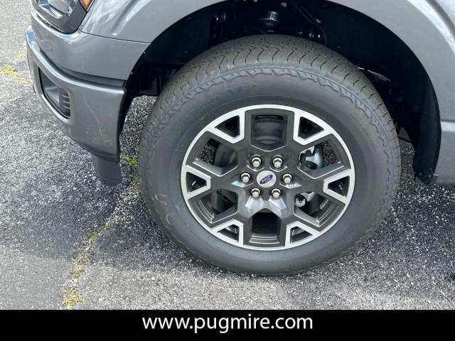 new 2025 Ford F-150 car, priced at $46,477