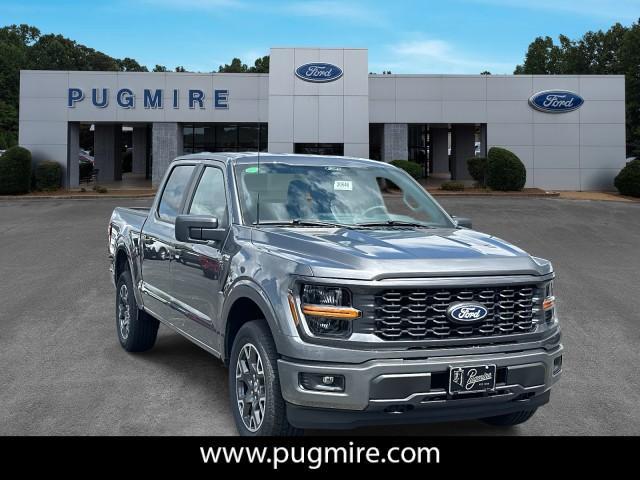 new 2025 Ford F-150 car, priced at $44,477