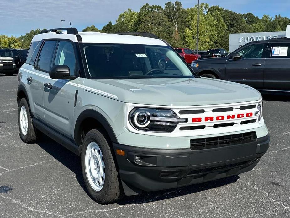 new 2024 Ford Bronco Sport car