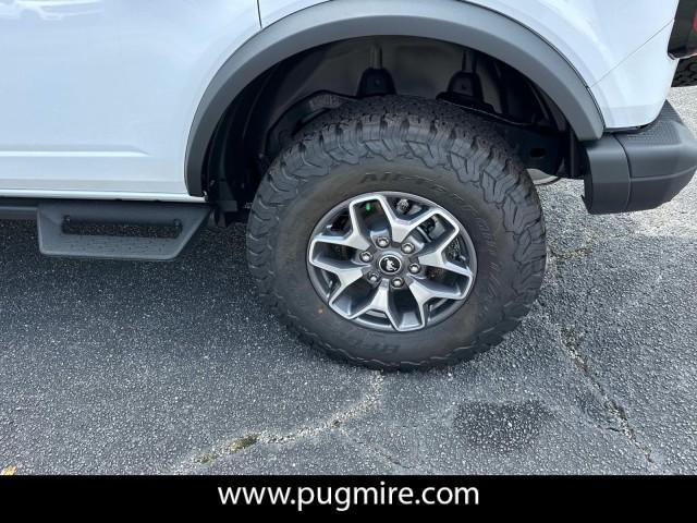 new 2024 Ford Bronco car, priced at $58,245