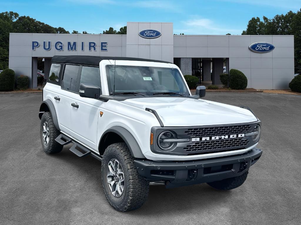 new 2024 Ford Bronco car, priced at $56,245