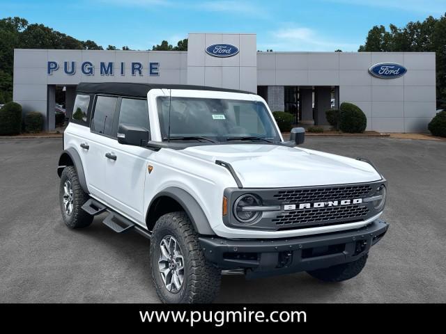 new 2024 Ford Bronco car, priced at $56,245