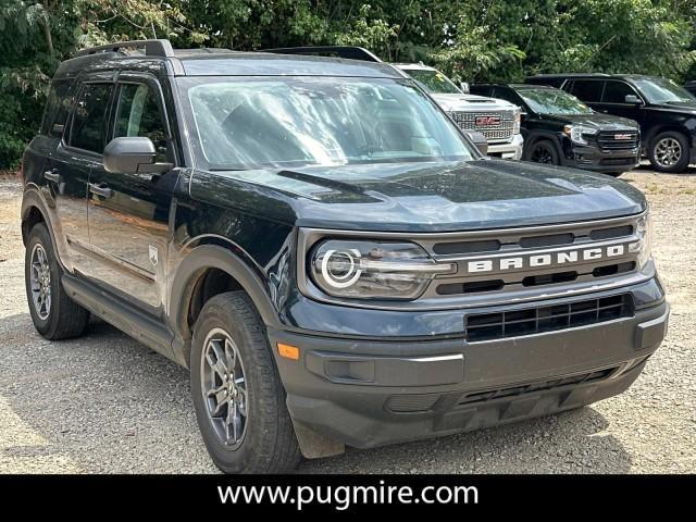 used 2023 Ford Bronco Sport car, priced at $24,994
