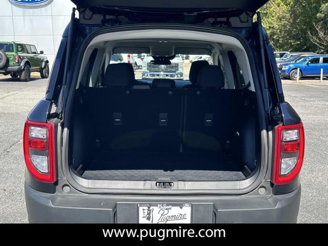 used 2023 Ford Bronco Sport car, priced at $23,995