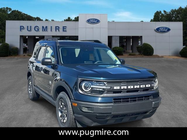 used 2023 Ford Bronco Sport car, priced at $23,995