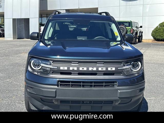 used 2023 Ford Bronco Sport car, priced at $23,995