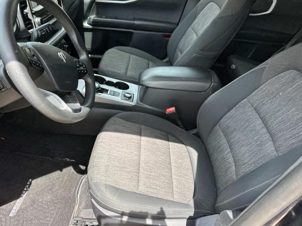 used 2023 Ford Bronco Sport car, priced at $24,994