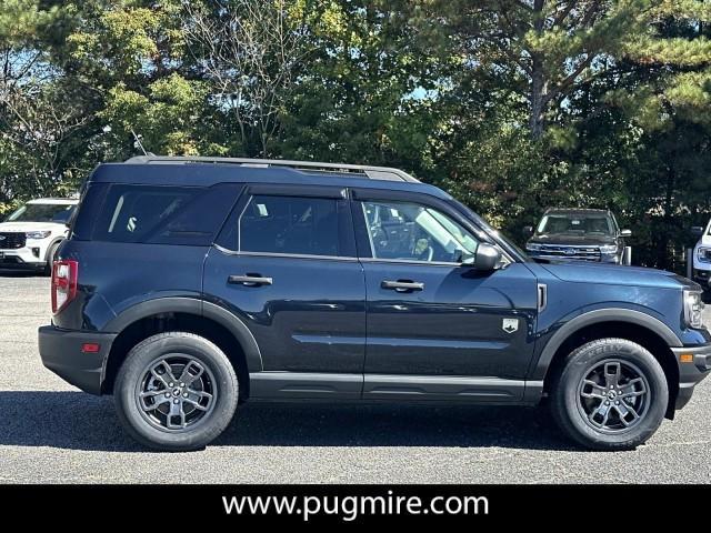 used 2023 Ford Bronco Sport car, priced at $23,995
