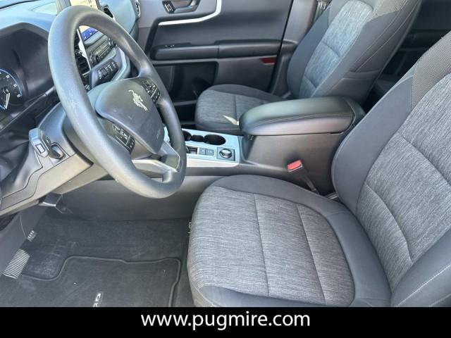used 2023 Ford Bronco Sport car, priced at $23,995