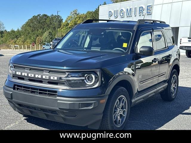 used 2023 Ford Bronco Sport car, priced at $23,995