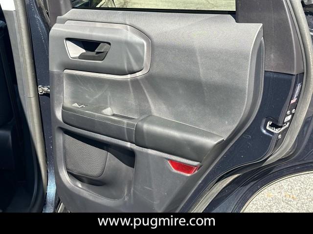 used 2023 Ford Bronco Sport car, priced at $23,995