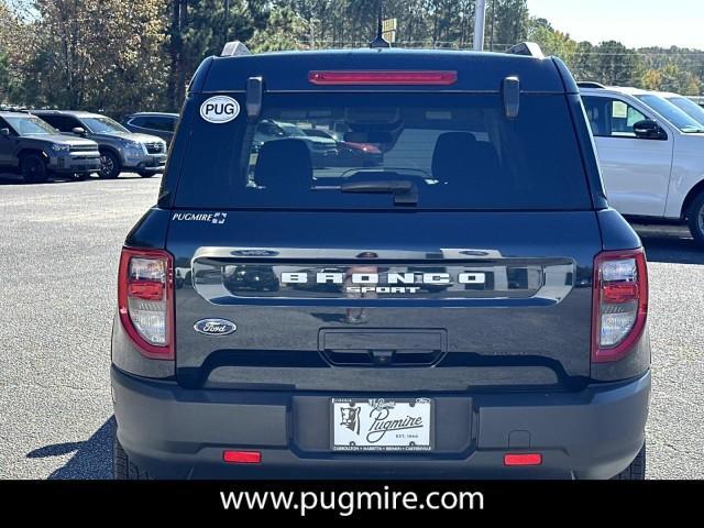 used 2023 Ford Bronco Sport car, priced at $23,995