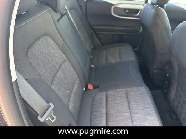 used 2023 Ford Bronco Sport car, priced at $23,995