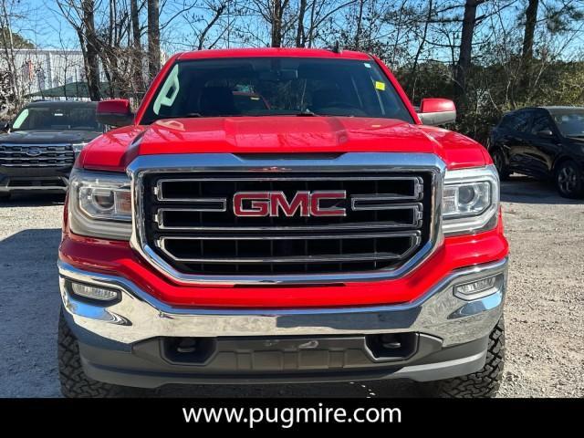 used 2017 GMC Sierra 1500 car, priced at $27,991