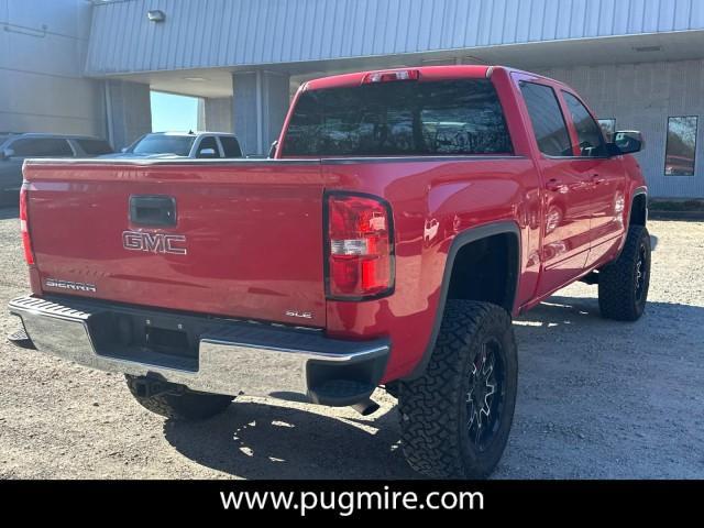 used 2017 GMC Sierra 1500 car, priced at $27,991