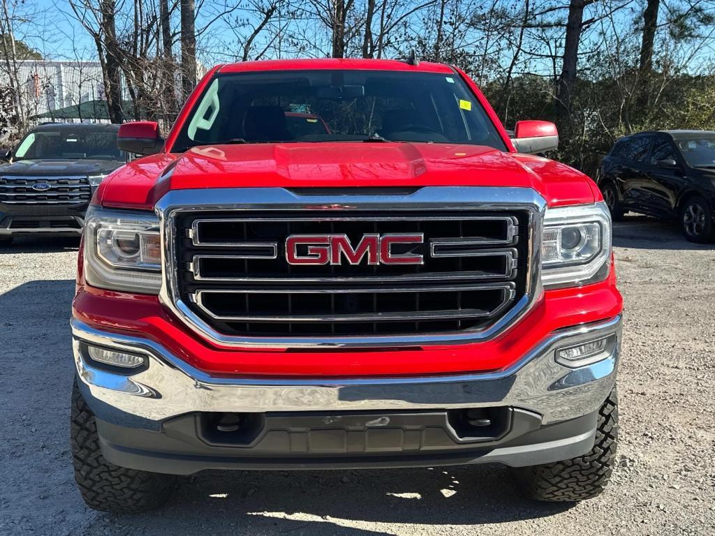 used 2017 GMC Sierra 1500 car, priced at $27,991