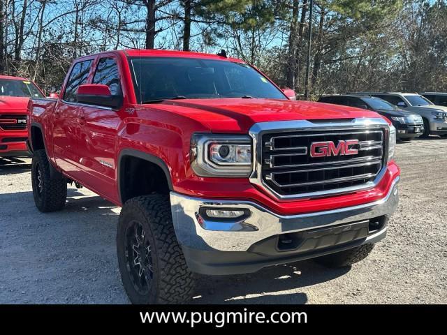 used 2017 GMC Sierra 1500 car, priced at $27,991