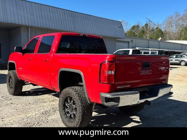 used 2017 GMC Sierra 1500 car, priced at $27,991