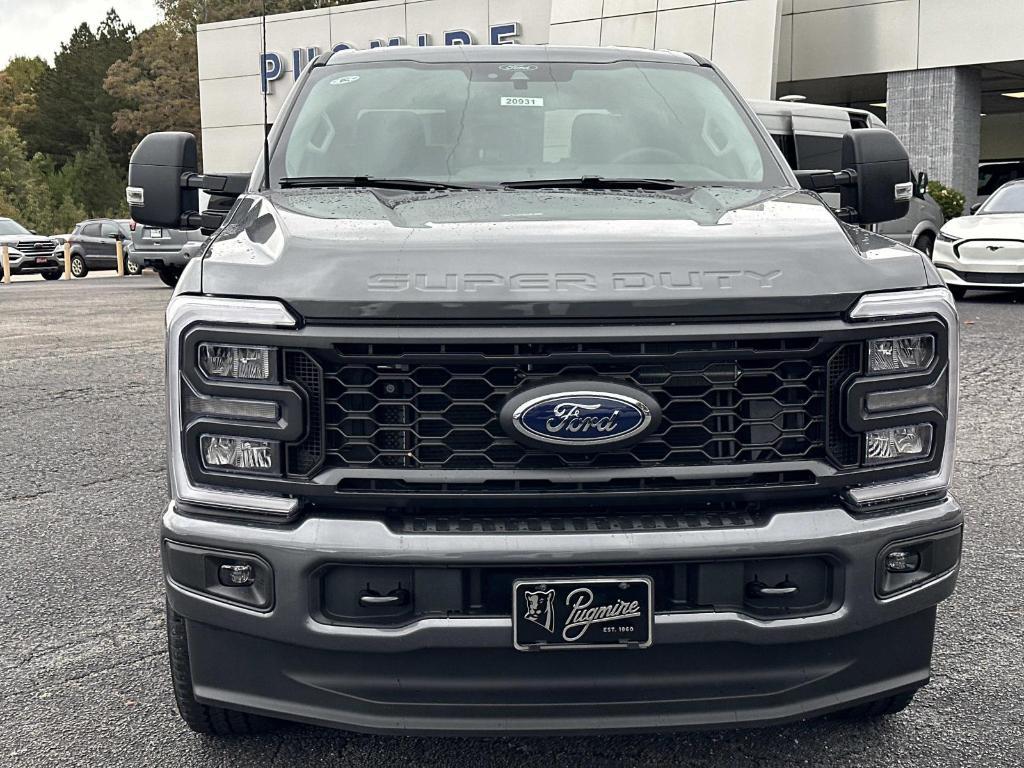 new 2026 Ford F-250 car, priced at $58,965