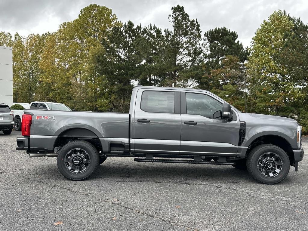 new 2026 Ford F-250 car, priced at $58,965