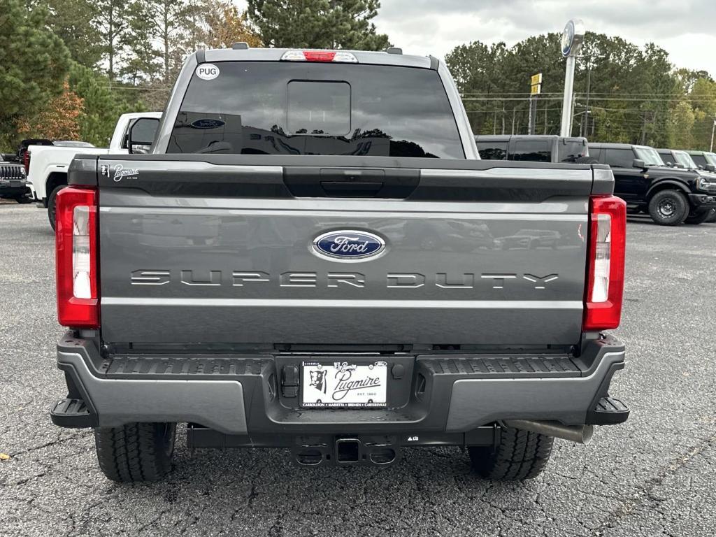 new 2026 Ford F-250 car, priced at $58,965