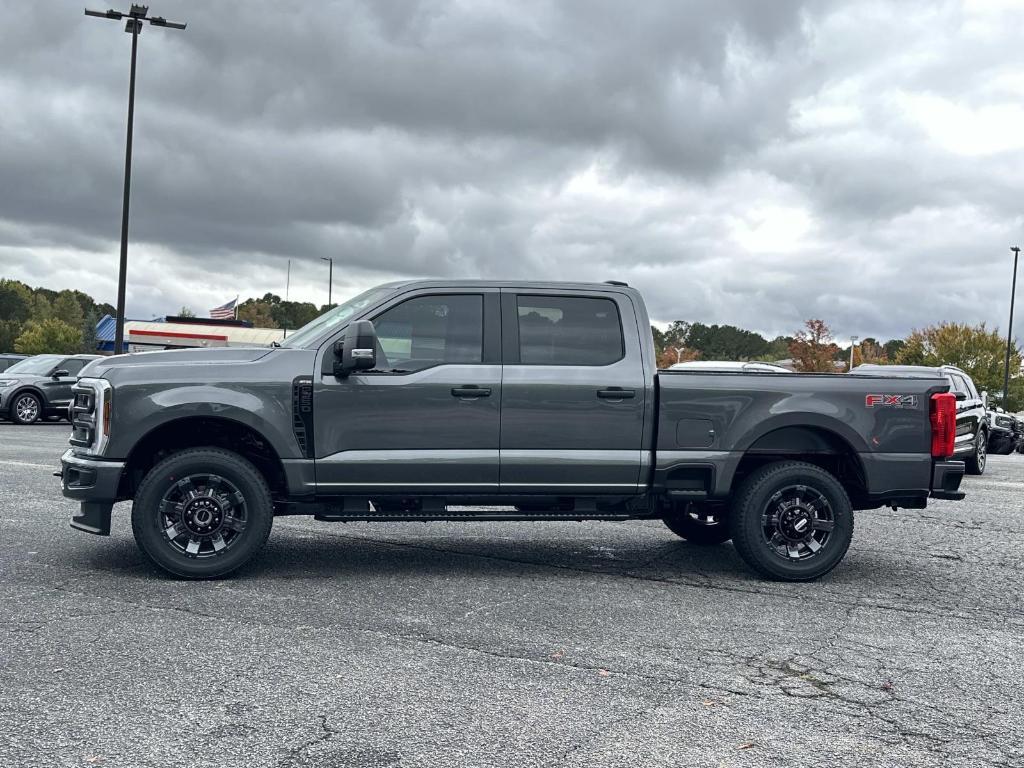 new 2026 Ford F-250 car, priced at $58,965