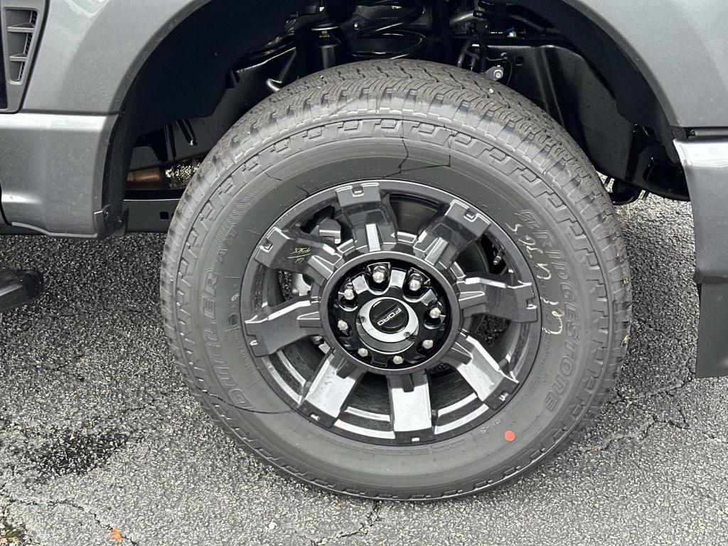 new 2026 Ford F-250 car, priced at $58,965
