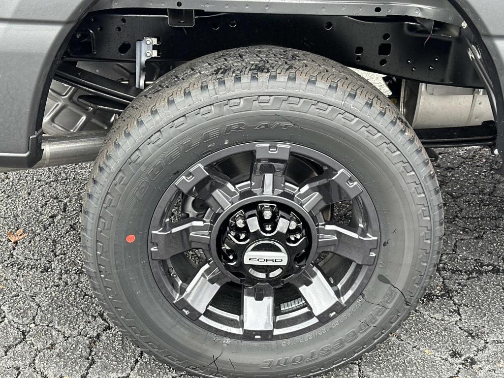 new 2026 Ford F-250 car, priced at $58,965