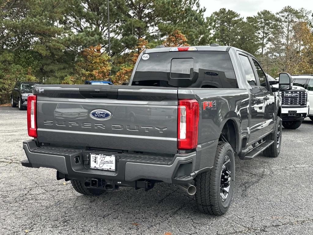 new 2026 Ford F-250 car, priced at $58,965