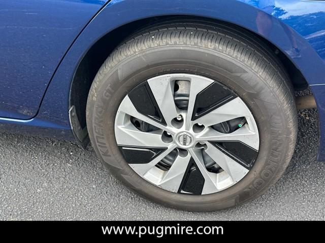 used 2019 Nissan Altima car, priced at $15,494