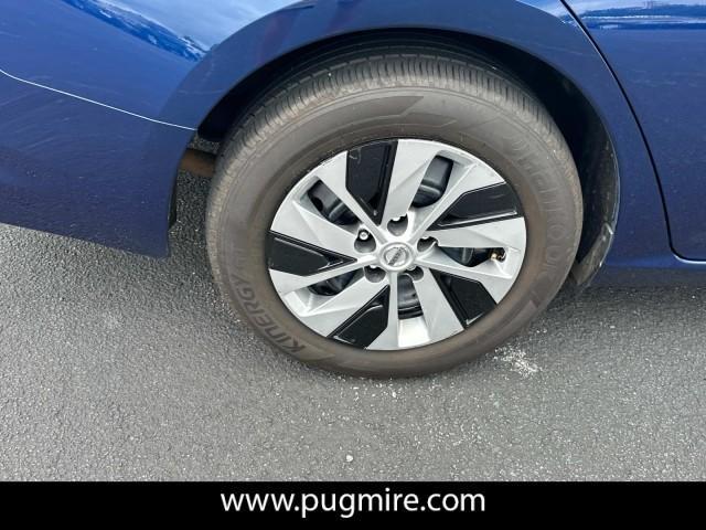 used 2019 Nissan Altima car, priced at $15,494