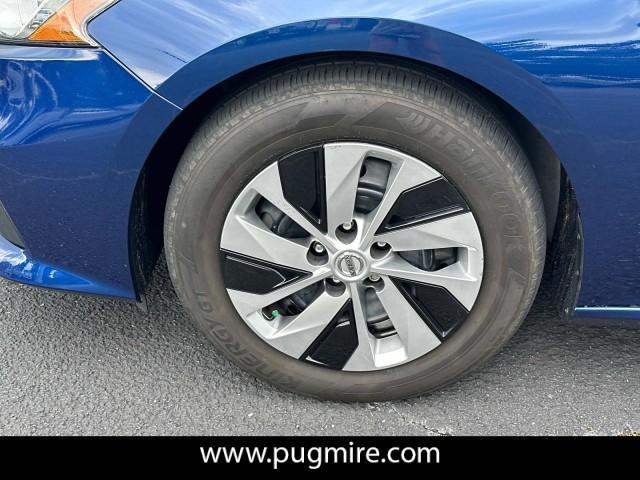 used 2019 Nissan Altima car, priced at $15,494