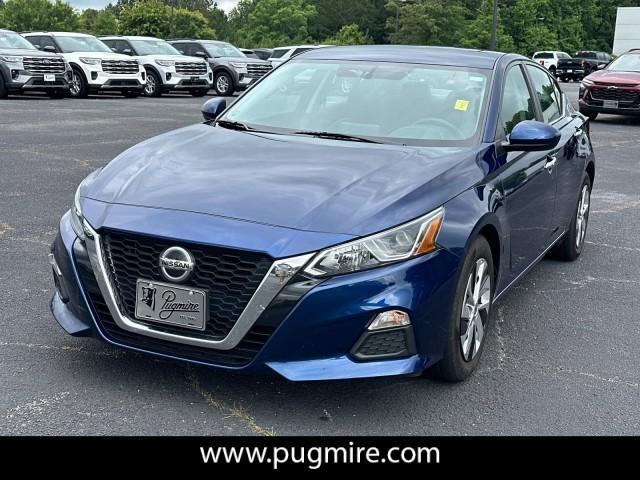 used 2019 Nissan Altima car, priced at $15,494