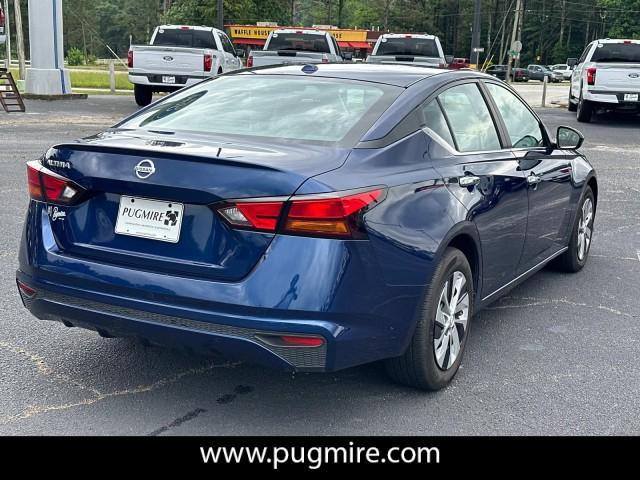 used 2019 Nissan Altima car, priced at $15,494